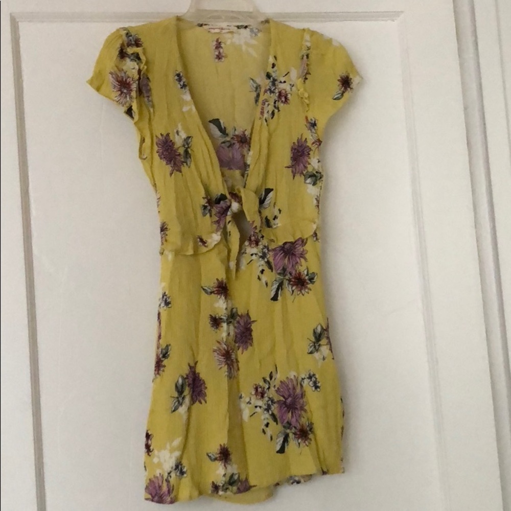 American Threads Dress
